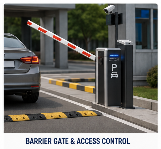 Barrier Gate & Access Control